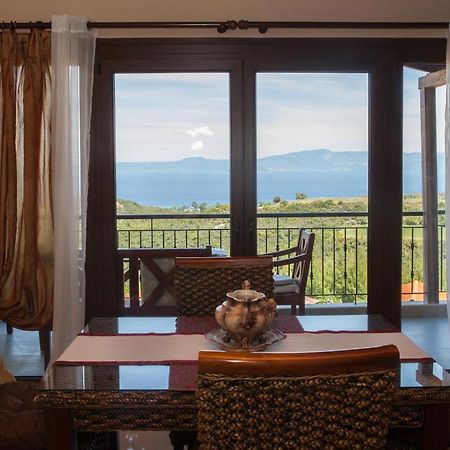 Villa panorama Pefkochori Esterno foto