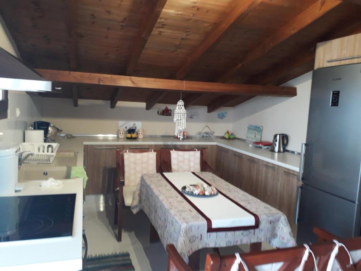 Villa panorama Pefkochori Esterno foto