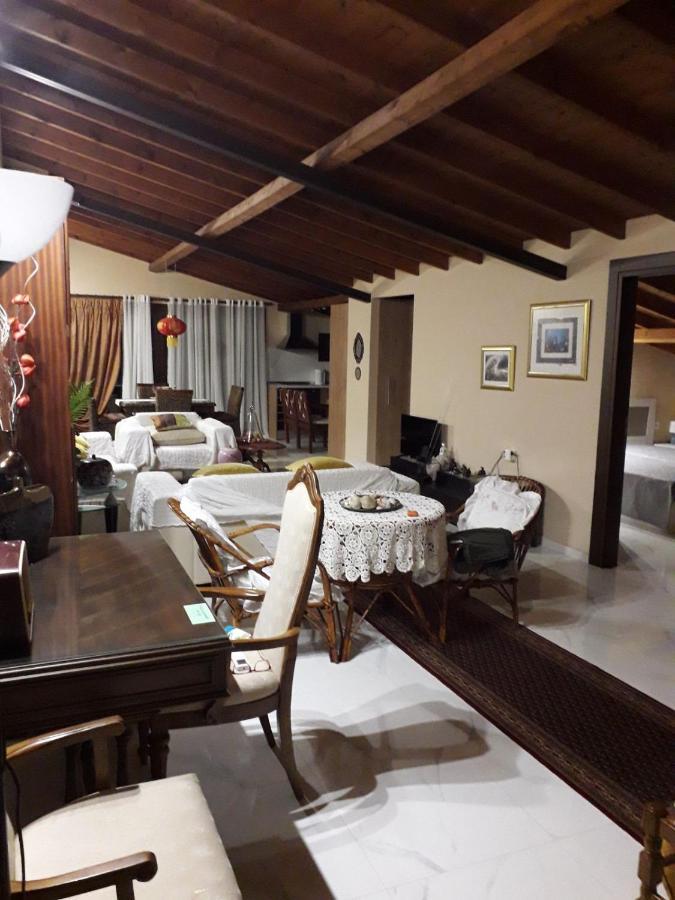 Villa panorama Pefkochori Esterno foto