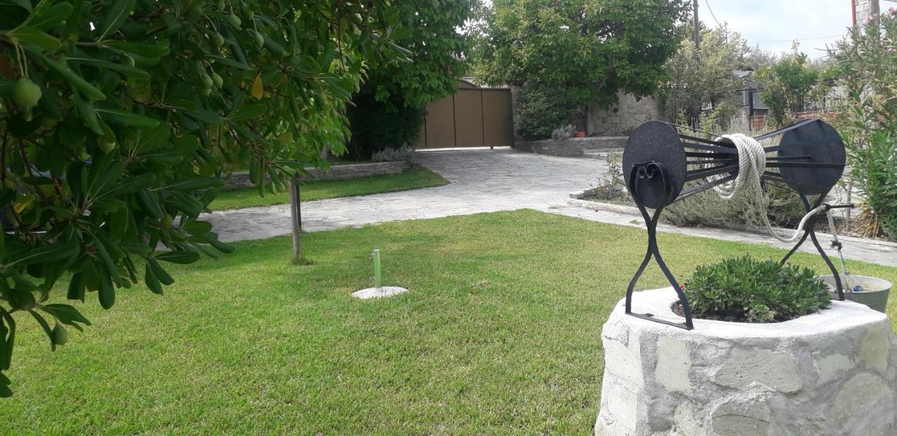 Villa panorama Pefkochori Esterno foto