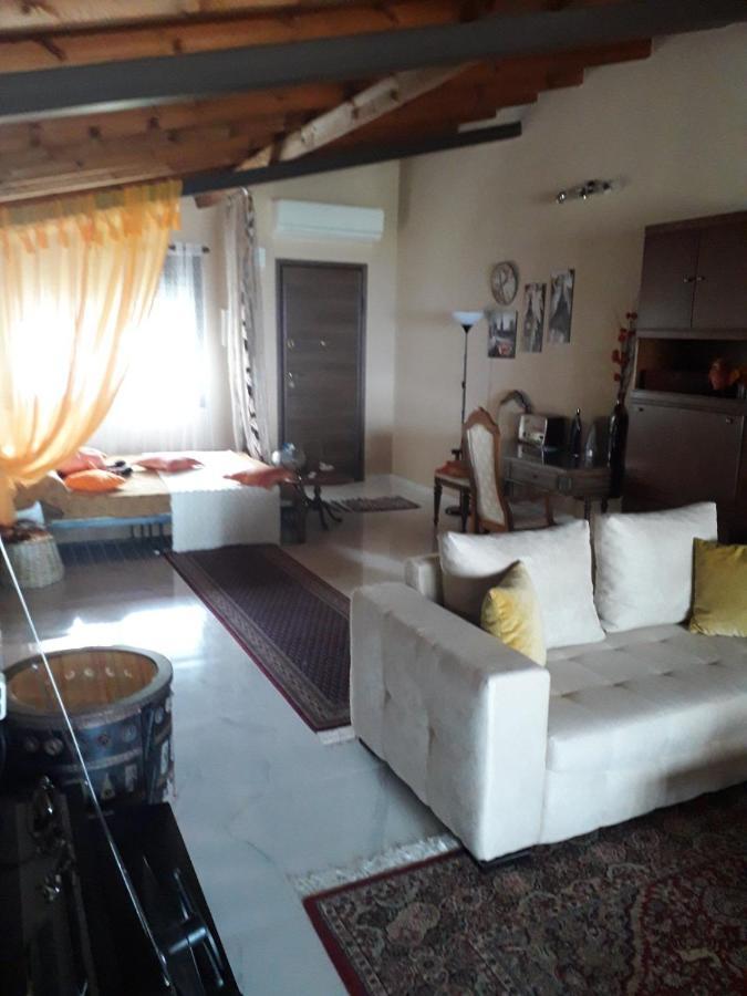 Villa panorama Pefkochori Esterno foto