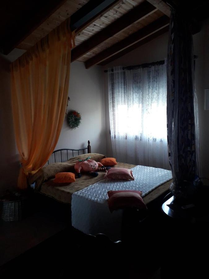 Villa panorama Pefkochori Esterno foto