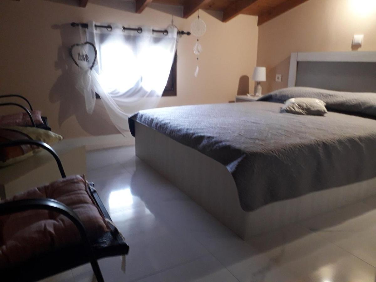 Villa panorama Pefkochori Esterno foto
